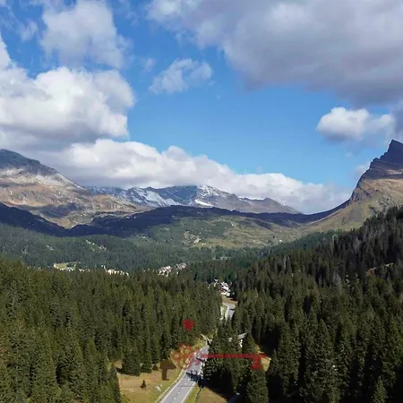 5 Stars In San Bernardino, Slopes And Hiking, Fireplace, 4 Snowtubes Free, Wi-fi Free, For 8 Persons, Wonderful In Seasons -by Easylife Swiss Lägenhet San Bernardino