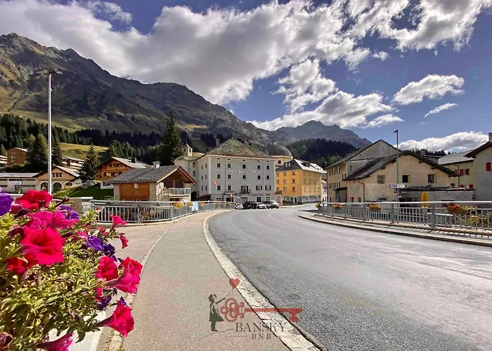 5 Stars In San Bernardino, Slopes And Hiking, Fireplace, 4 Snowtubes Free, Wi-fi Free, For 8 Persons, Wonderful In Seasons -by Easylife Swiss *