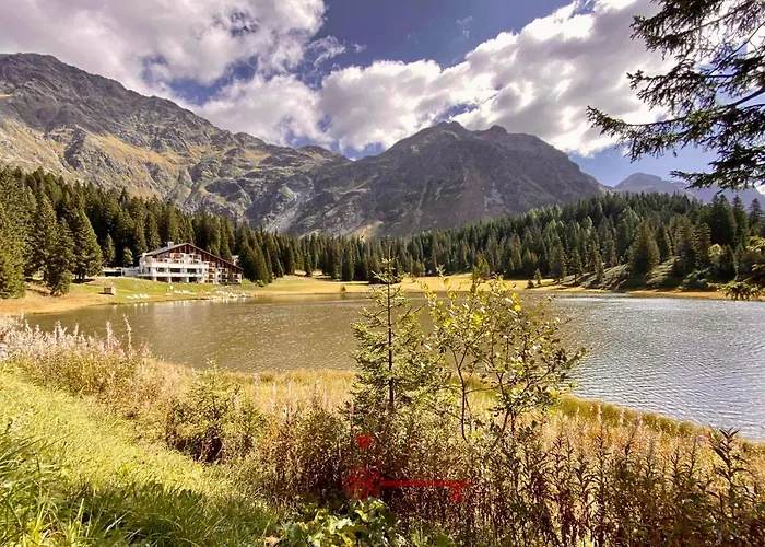 5 Stars In San Bernardino, Slopes And Hiking, Fireplace, 4 Snowtubes Free, Wi-fi Free, For 8 Persons, Wonderful In Seasons -by Easylife Swiss Appartement San Bernardino