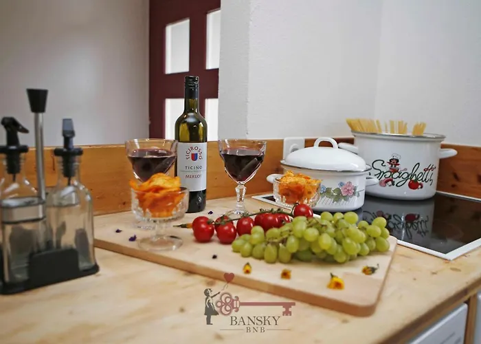 5 Stars In San Bernardino, Slopes And Hiking, Fireplace, 4 Snowtubes Free, Wi-fi Free, For 8 Persons, Wonderful In Seasons -by Easylife Swiss Apartamento *