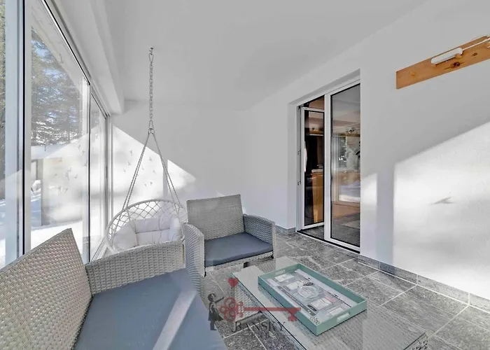 5 Stars In San Bernardino, Slopes And Hiking, Fireplace, 4 Snowtubes Free, Wi-fi Free, For 8 Persons, Wonderful In Seasons -by Easylife Swiss San Bernardino