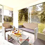 5 Stars In San Bernardino, Slopes And Hiking, Fireplace, 4 Snowtubes Free, Wi-fi Free, For 8 Persons, Wonderful In Seasons -by Easylife Swiss דירה