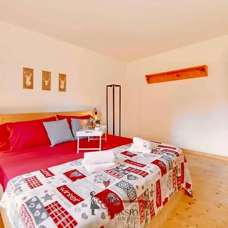 5 Stars In San Bernardino, Slopes And Hiking, Fireplace, 4 Snowtubes Free, Wi-fi Free, For 8 Persons, Wonderful In Seasons -by Easylife Swiss Διαμέρισμα *